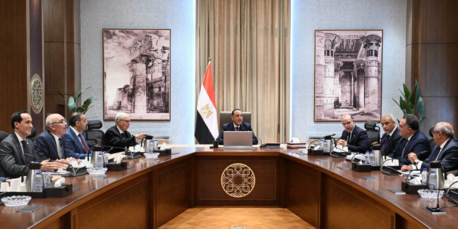 رئيس-الوزراء-يستعرض-جهود-تحفيز-بيئة-الاستثمار-بمنطقة-شبه-جزيرة-سيناء
