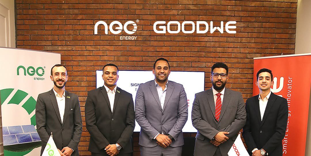 تحالف-مصري-صيني-يضم-“نيو-إنرجي”-و”goodwe”-لدعم-حلول-الطاقة-الشمسية