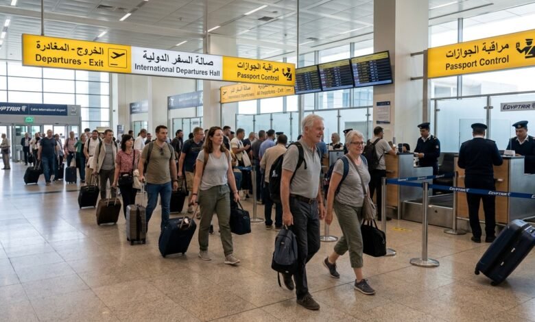 مصر-تفرض-رسومًا-على-تأشيرة-الدخول-بقيمة-15-دولارًا-مطلع-2027