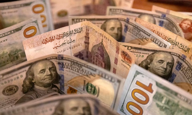 سعر-الدولار-في-مصر-اليوم-الثلاثاء.-العملة-الأمريكية-تستقر-بالختام