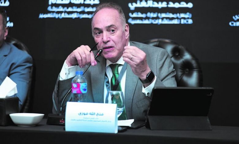 فتح-الله-فوزي:-تنويع-مصادر-تمويل-المشروعات-العقارية-أولوية-خلال-المرحلة-المقبلة