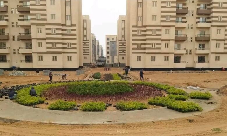 “الإسكان”-تنتهي-من-98-ألف-وحدة-بـ”سكن-لكل-المصريين”-في-حدائق-العاصمة