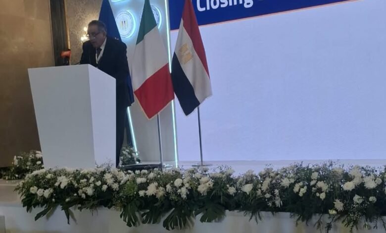 مصر-وإيطاليا-تستهدفان-مضاعفة-التجارة-والاستثمارات-خلال-السنوات-المقبلة