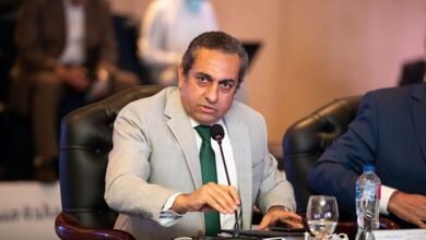 خالد-عباس:-العاصمة-الإدارية-تتحول-إلى-محور-لإدارة-الدولة-والاستثمار